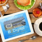 Digitalisierungs-Frühstück