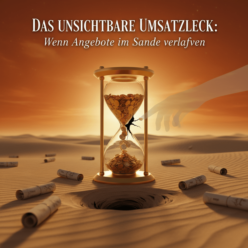 Angebotsnachverfolgung: Warum Unternehmen Aufträge verlieren